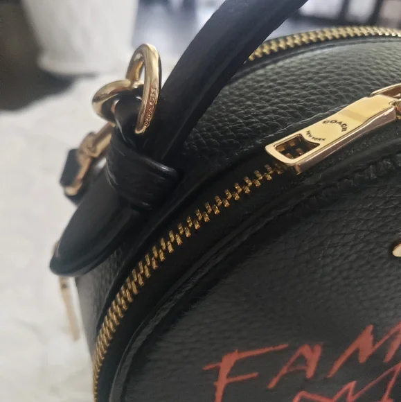 COACH X JEAN MICHAEL BASQUIAT COLLECTION. - Picture 6 of 15